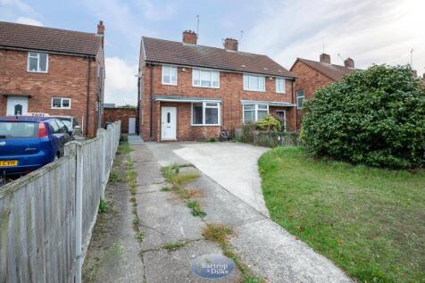 Shrewsbury Road, WORKSOP, S80