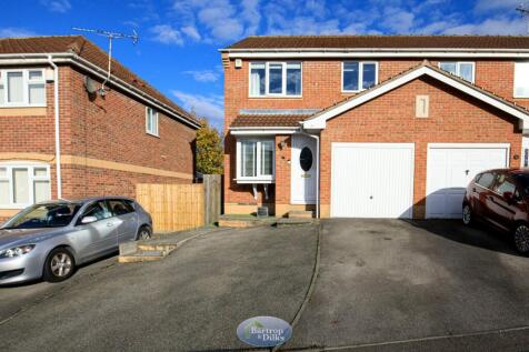 Lancaster Walk, Worksop, S81