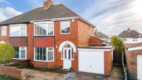 Mount Avenue, Worksop, S81