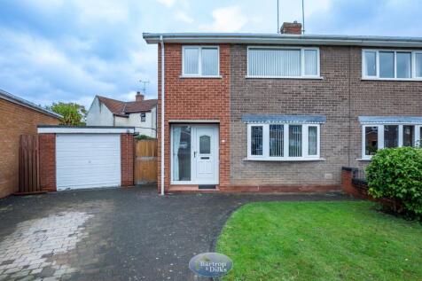 Bean Avenue, Worksop, S80