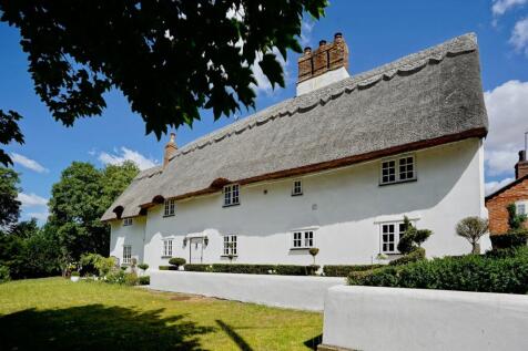 Church Street, Hargrave, NN9