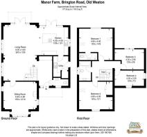 Floor/Site plan 1