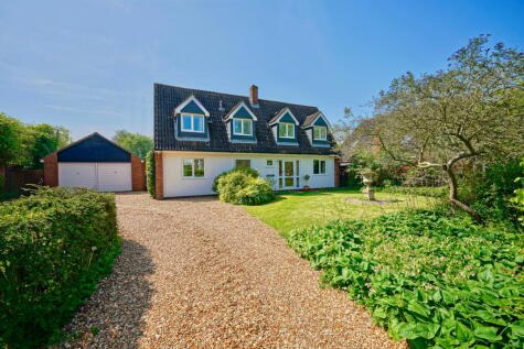 Wood End Lane, Pertenhall, Bedford, MK44