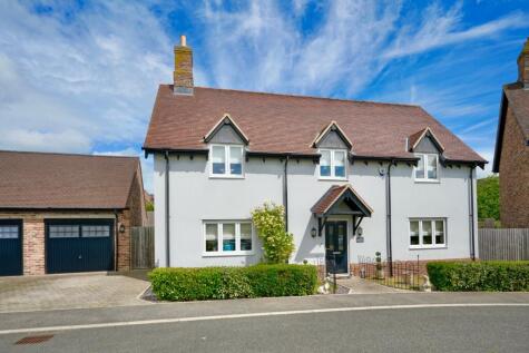 Hill Place, Brington, PE28