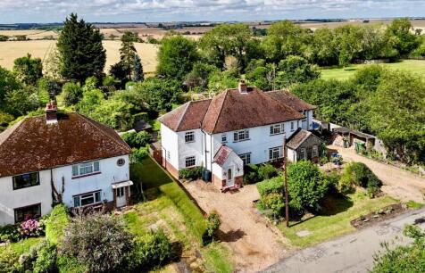 Woolley Road, Barham, Huntingdon, PE28