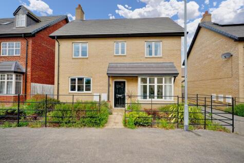 Fyson Way, Warboys, Huntingdon, PE28