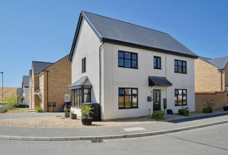 Peacock Drive, Sawtry, Huntingdon, PE28