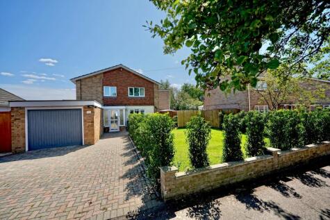 Claytons Way, Huntingdon, PE29