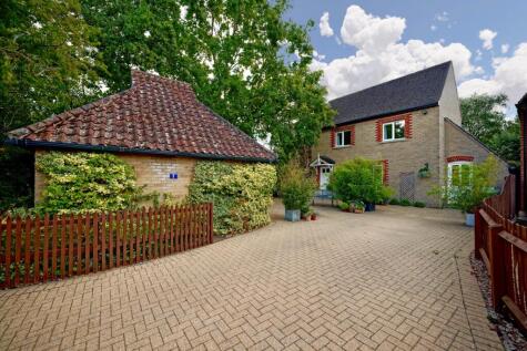 Park Road, Brampton, Huntingdon, PE28