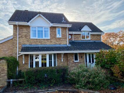 Snowdonia Way, Hinchingbrooke Park, Huntingdon, PE29