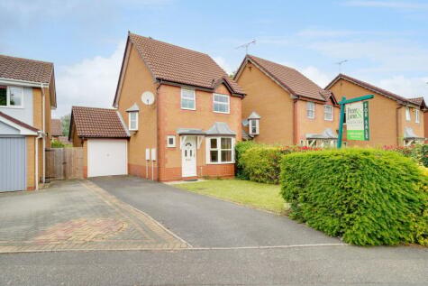Orthwaite, Stukeley Meadows, Huntingdon, PE29