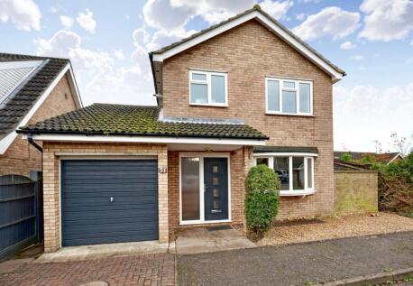 Elizabethan Way, Brampton, Huntingdon, PE28