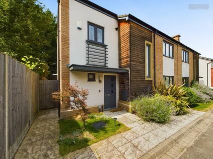 Hawksbill Way, Peterborough