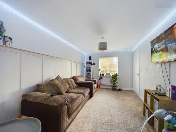 Living/Dining Space