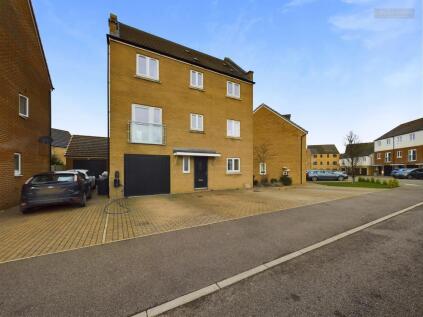 Kite Way, Hampton Vale, Peterborough