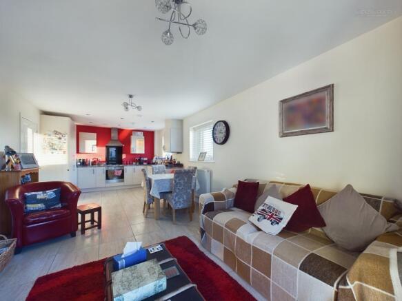Lounge/Kitchen/Diner
