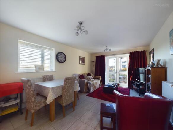 Lounge/Kitchen/Diner