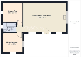Floor Plan - Bungalow
