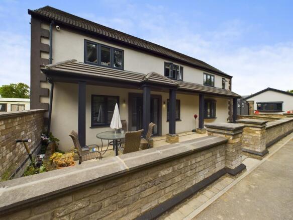 House - Front