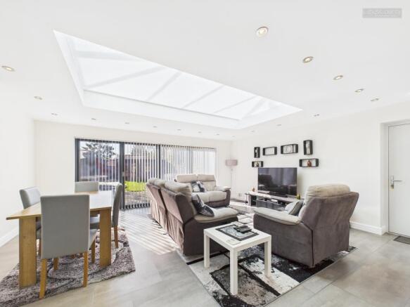 Garden Room