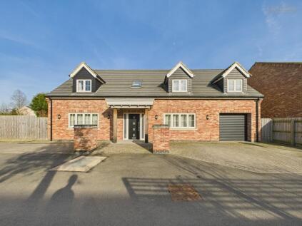 Halcyon Drive, Coates, Whittlesey, Peterborough