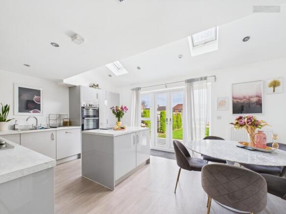Kitchen Diner