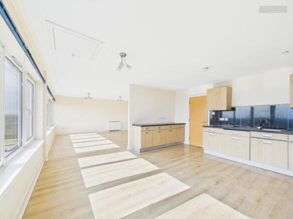 Kitchen/Diner/Living Room