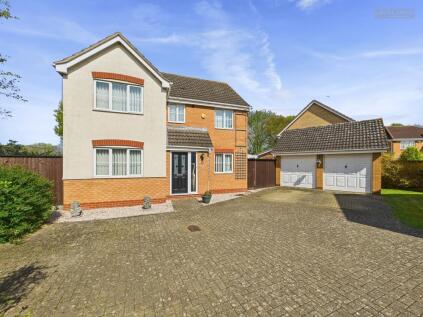 Lidgate Close, Peterborough