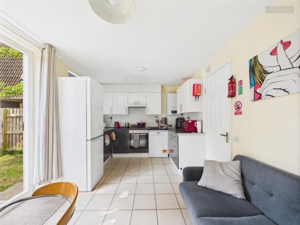 Communal Kitchen/Living Area