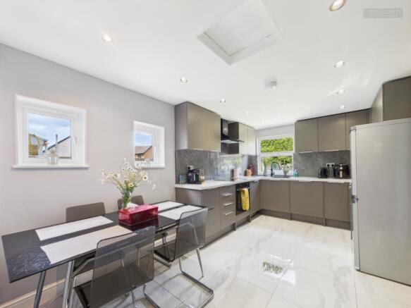 Kitchen Diner
