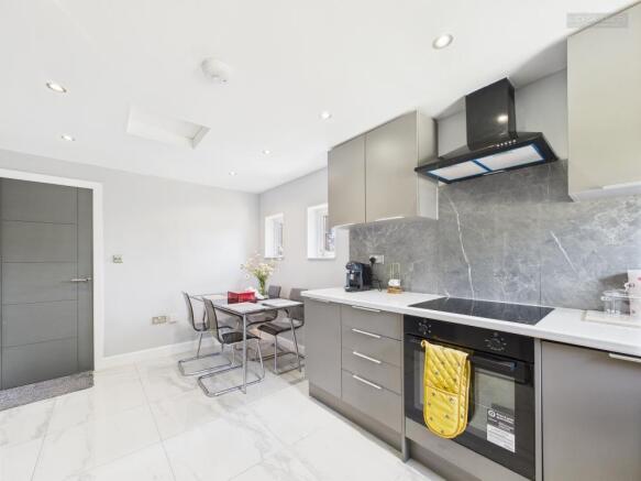 Kitchen Diner