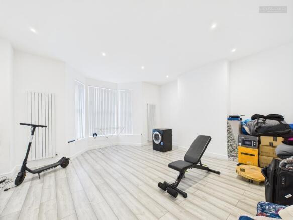 Flat One Living Room