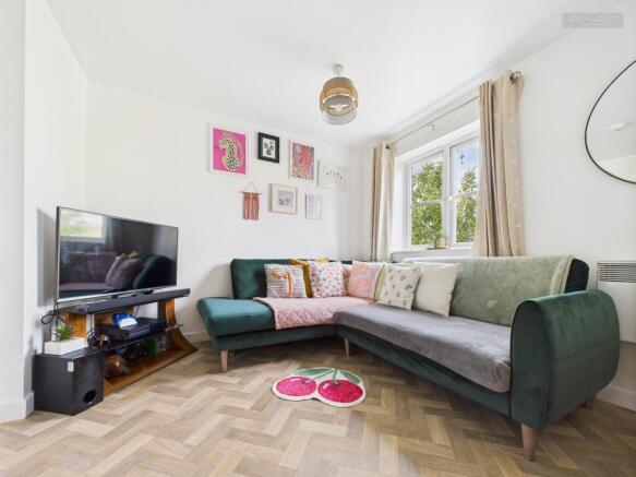 Kitchen/Dining/Living Area