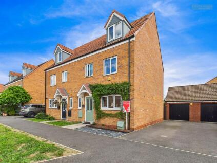 Bellona Drive, Peterborough