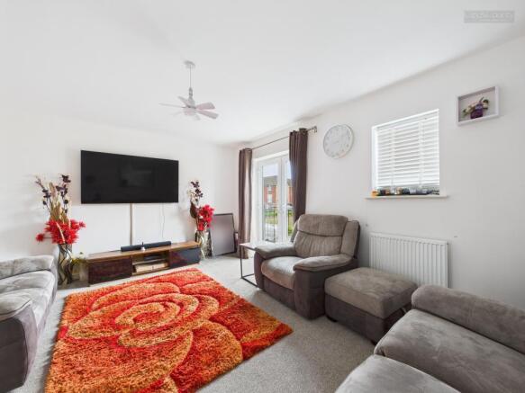 Living Room/Bedroom Five