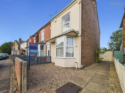 Churchfield Road, Peterborough