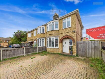 Carleton Crest, Peterborough