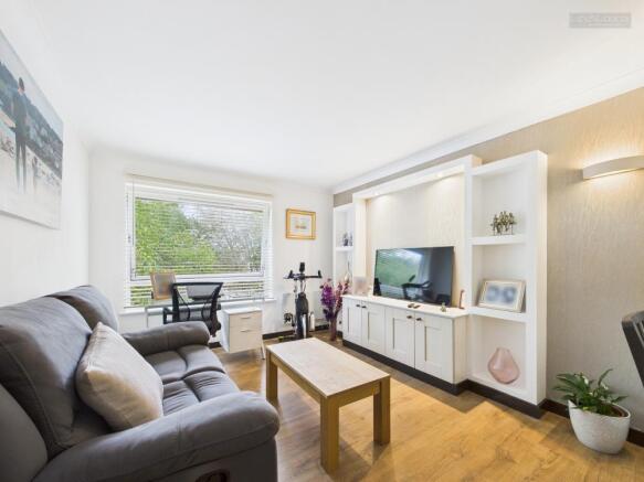 Kitchen/Living/Dining Area