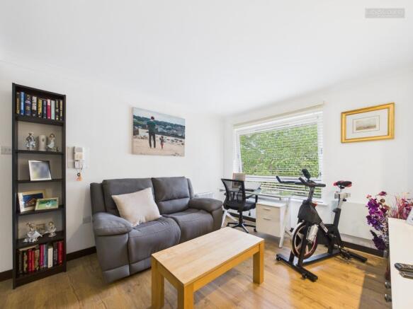 Kitchen/Living/Dining Area