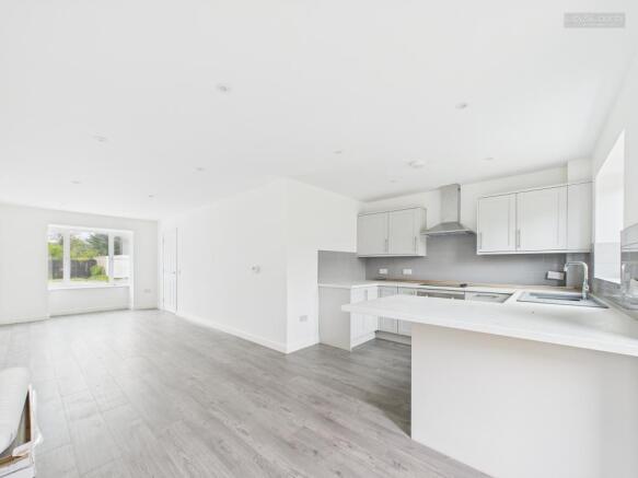 Kitchen/Lounge Diner