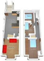 3D Floor Plan