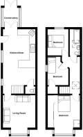 2D Floor Plan