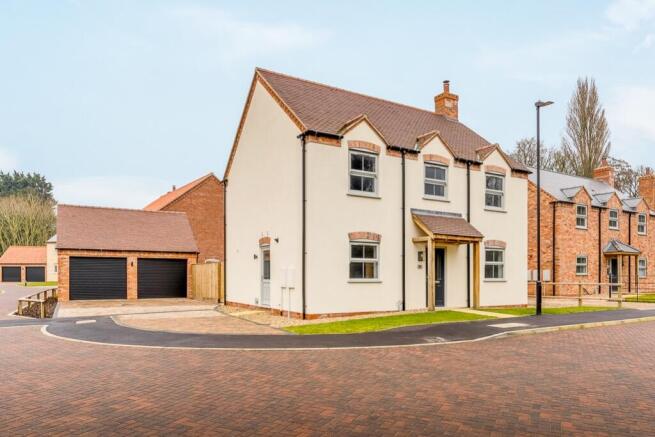 Plot 5, The Parklands (Sudbrooke)-2