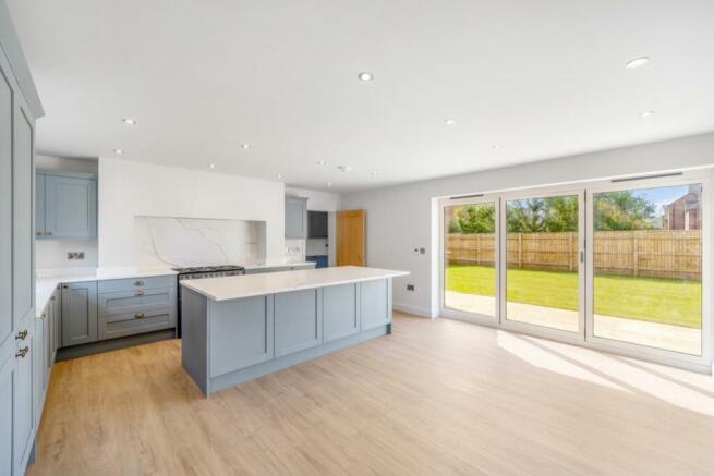 Plot 14, The Parklands (Sudbrooke)-14