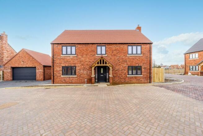 Plot 4, Gilbert Close (Sturton By Stow)-2