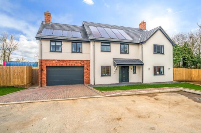 Plot 1 front