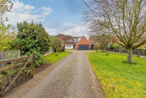 Station Road, Langworth, Lincoln, Lincolnshire, LN3