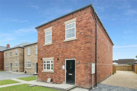 Lincoln - 4 bedroom detached house for sale