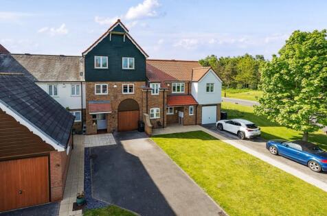 Park Lane, Burton Waters, Lincoln, Lincolnshire, LN1