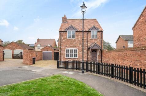 Holly Close, Nocton, Lincoln, Lincolnshire, LN4